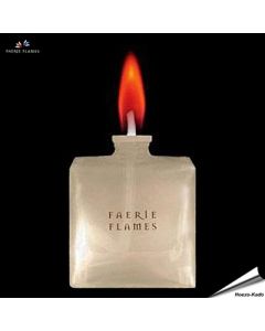 Fearie Flames: Öllämpchen (Ruby red)