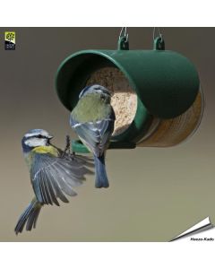 Flutter Butter™ - Erdnussbutter-Glashalter