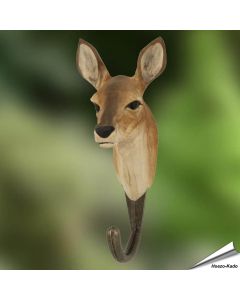 Kleiderhaken - Reh