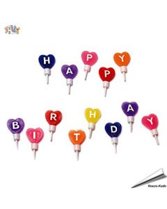 Happy Birthday Kerzen