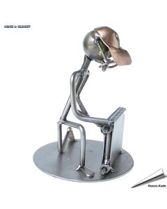 Heizungsmonteur - Wired