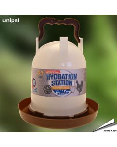 Hentastic® - Wasserstation mit Biomaster® Technologie
