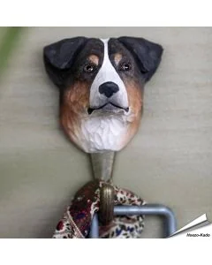 Kleiderhaken - Australischer Schäferhund