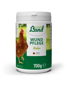 H&Uuml;HNER Land Wundpflege Pulver f&uuml;r Gefl&uuml;gel (700g)