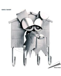 Hund Schlüsselbrett    