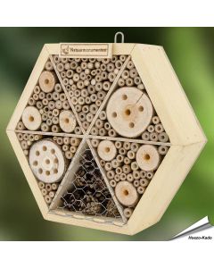 Insektenhotel "Natuurmonumenten" - Suvan (mittel)