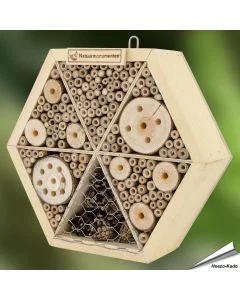 Insektenhotel "Natuurmonumenten" - Suvan (mittel)