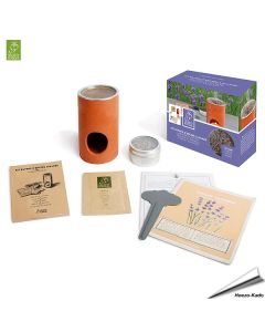 Räucherset Lavendel