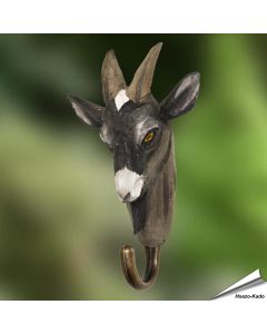 Kleiderhaken - Hausziege