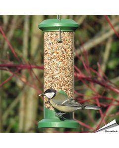 Kunststoff-Futters&auml;ule f&uuml;r Gartenv&ouml;gel (klein)