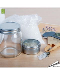 Lavendel Badesalz-Set