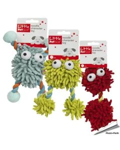 Little Petface - Nudelfigur