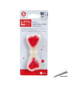 Little Petface - Nylonknochen mit Milchgeschmack