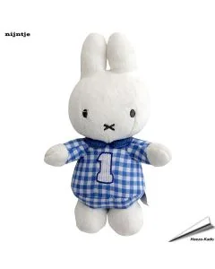 Miffy Rassel (blau)