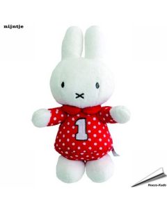 Miffy Rassel (rot)
