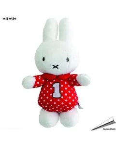 Miffy Rassel (rot)