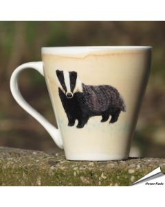 Tasse - Dachs - Myrte