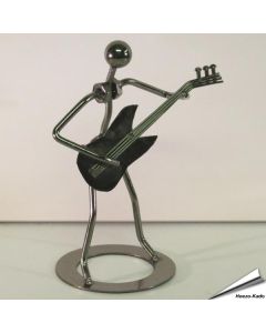 Sculptuur Muzikant 1