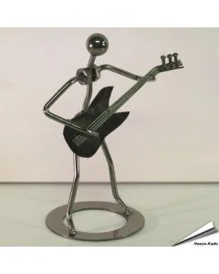 Sculptuur Muzikant 1