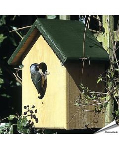 Nistkasten Oklahoma für Kleiber (34mm)