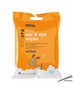 Oor & Oog doekjes (voor Honden)