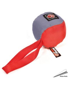 Outdoor Paws - Wurfball mit Handschlaufe