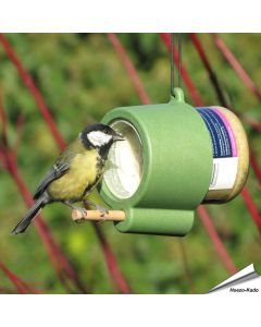 Erdnussbutterglas-Halter Rio online bestellen? Hoezo-Kado