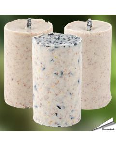 Probierpaket - Energiekuchen für Wildvögel (3 x 500ml)