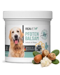 ReaVET Pfotenbalsam für Hunden und Katzen (120ml)