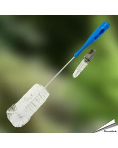 Reinigungsb&uuml;rste f&uuml;r Futtersysteme