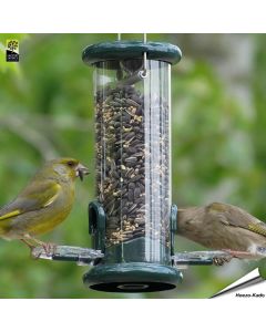 Ring-Pull™ Futtersäule für Samen - grün (200mm)