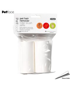 Ersatzrolle zu Fusselroller (2 Stück)