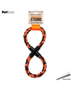 Super Stoer - Figuur 8 kauwspeeltje