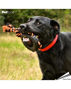 Seriously Strong - Gummi-Reifen mit Tau