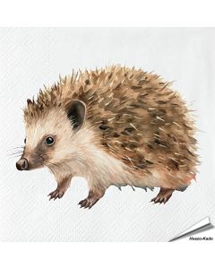 Igel-Servietten | Esschert Design | Hoezo-Kado Shop