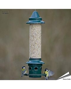 Squirrel Buster&trade; Plus - Voedersilo voor zaden (Eekhoorn-proof)
