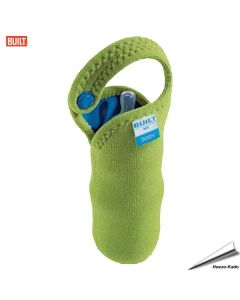 Trinkflaschen-Halter (limonengrün)