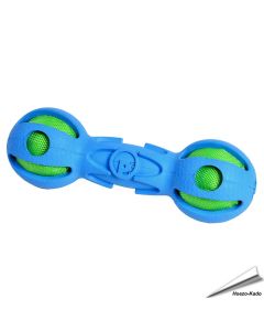 toyz - Crinkel Dumbbell (groot)