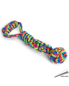 toyz - Zergeltau mit Ball