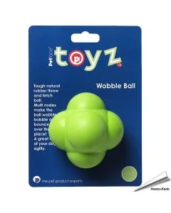 toyz - Springball für Hunde (80mm)