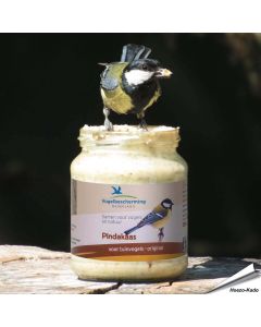 Vogel-Erdnussbutter von NABU / LBV online kaufen? ➤ Bestelle auf www.hoezo-kado.de