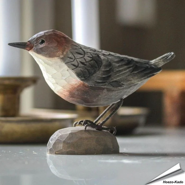 DecoBird - Wasseramsel
