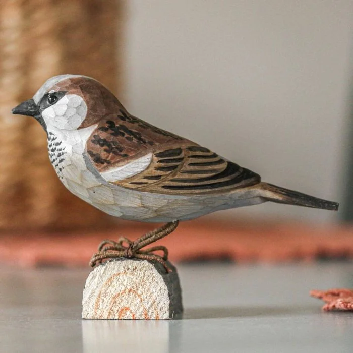 DecoBird - Haussperling