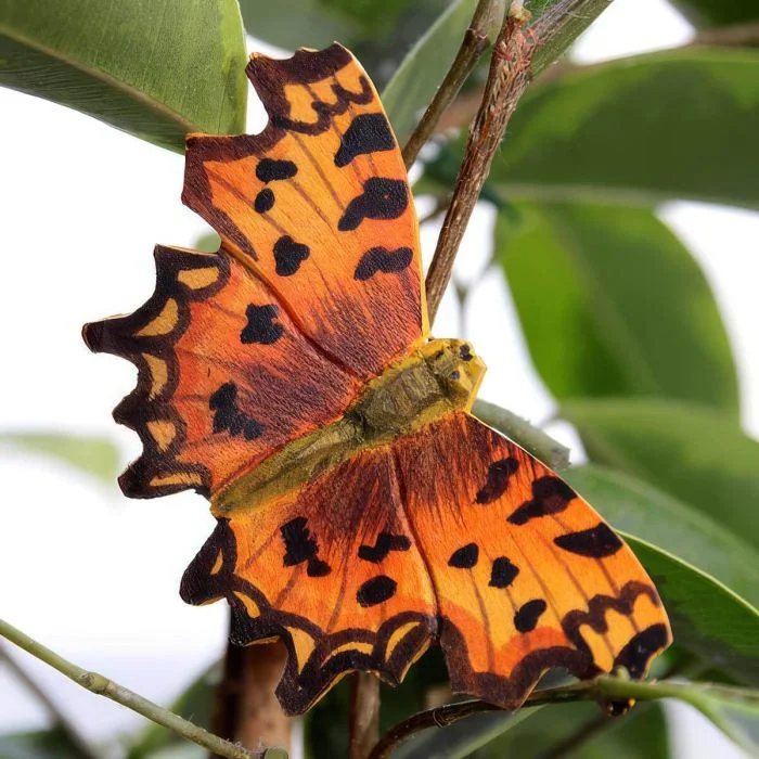 Die DecoButterfly Serie von Wildlife Garden kann sowohl als Dekoration wie auch als Geschenk verwendet werden.