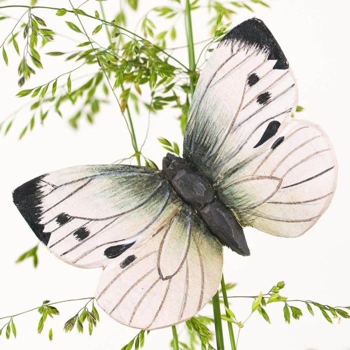 Die DecoButterfly Serie von WildlifeGarden kann sowohl als Dekoration wie auch als Geschenk verwendet werden.