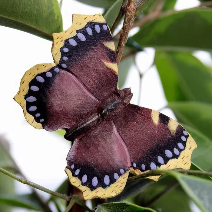 Die DecoButterfly Serie von WildlifeGarden kann sowohl als Dekoration wie auch als Geschenk verwendet werden.