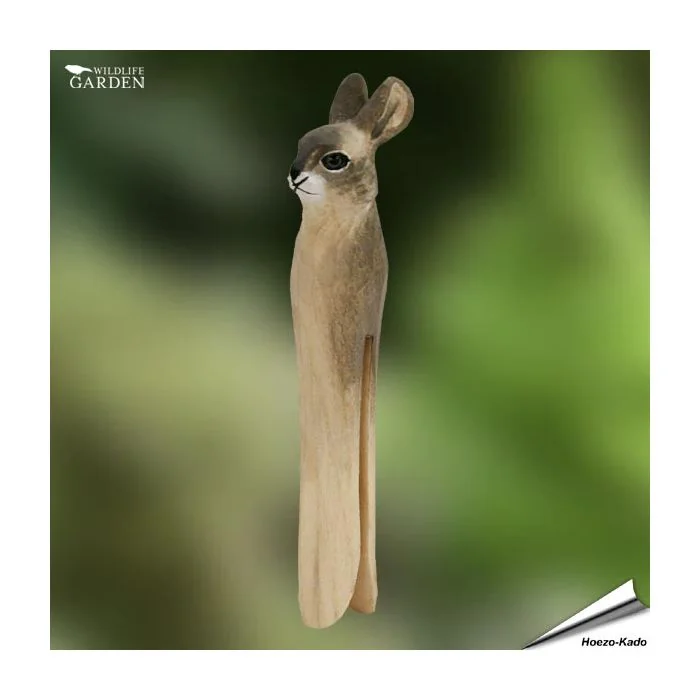 DecoClip - Wäscheklammer Kaninchen