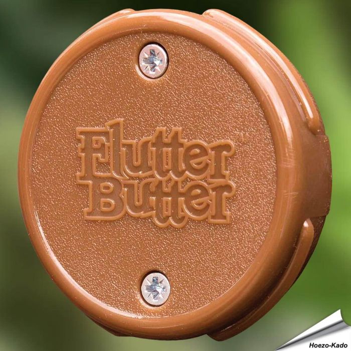 Flutter Butter™ - Wandhalterung für Erdnussbutter-POD's