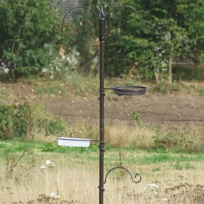 Futterstation für Vögel | Langlebig & stilvoll | Hoezo-Kado