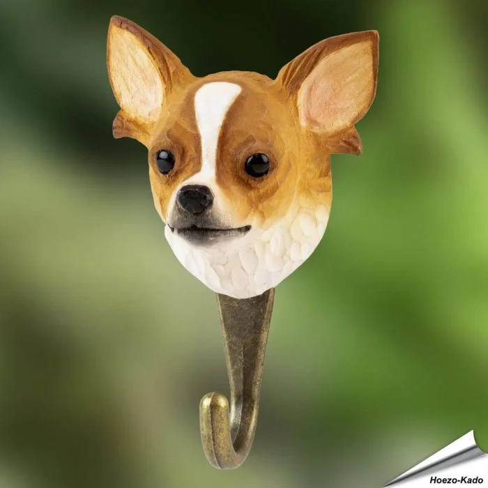 Kleiderhaken - Hund - der Chihuahua